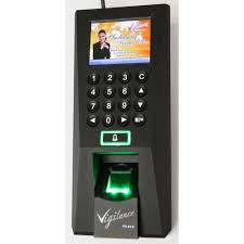 Security System<br>Vigilance TA818 Fingerprint Door Access System Vigilance TA818